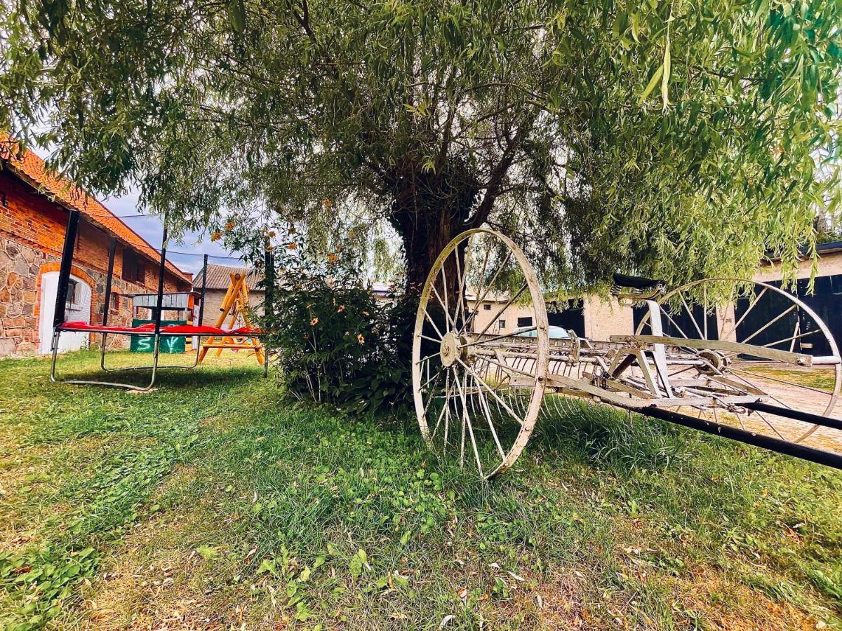 ניג'יצה Agroturystyka Szerokopas מראה חיצוני תמונה